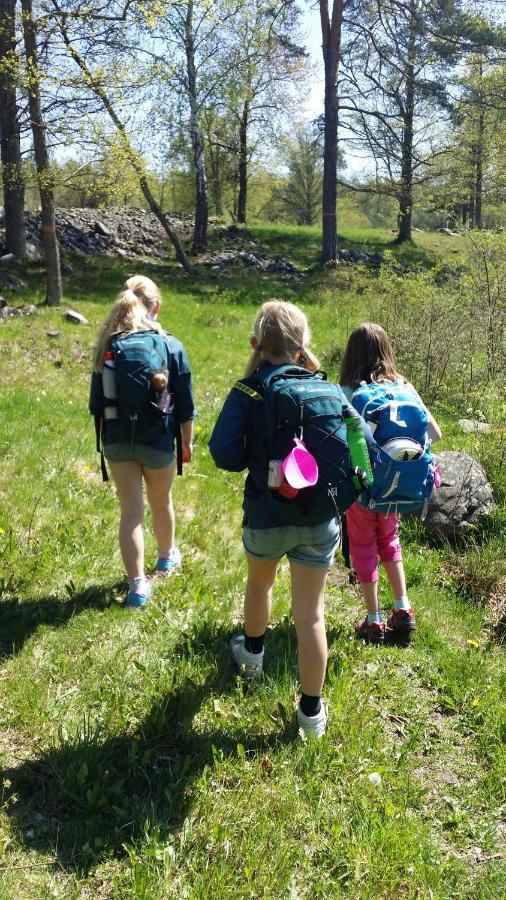 بيت شباب Marsbaecken Västervik المظهر الخارجي الصورة