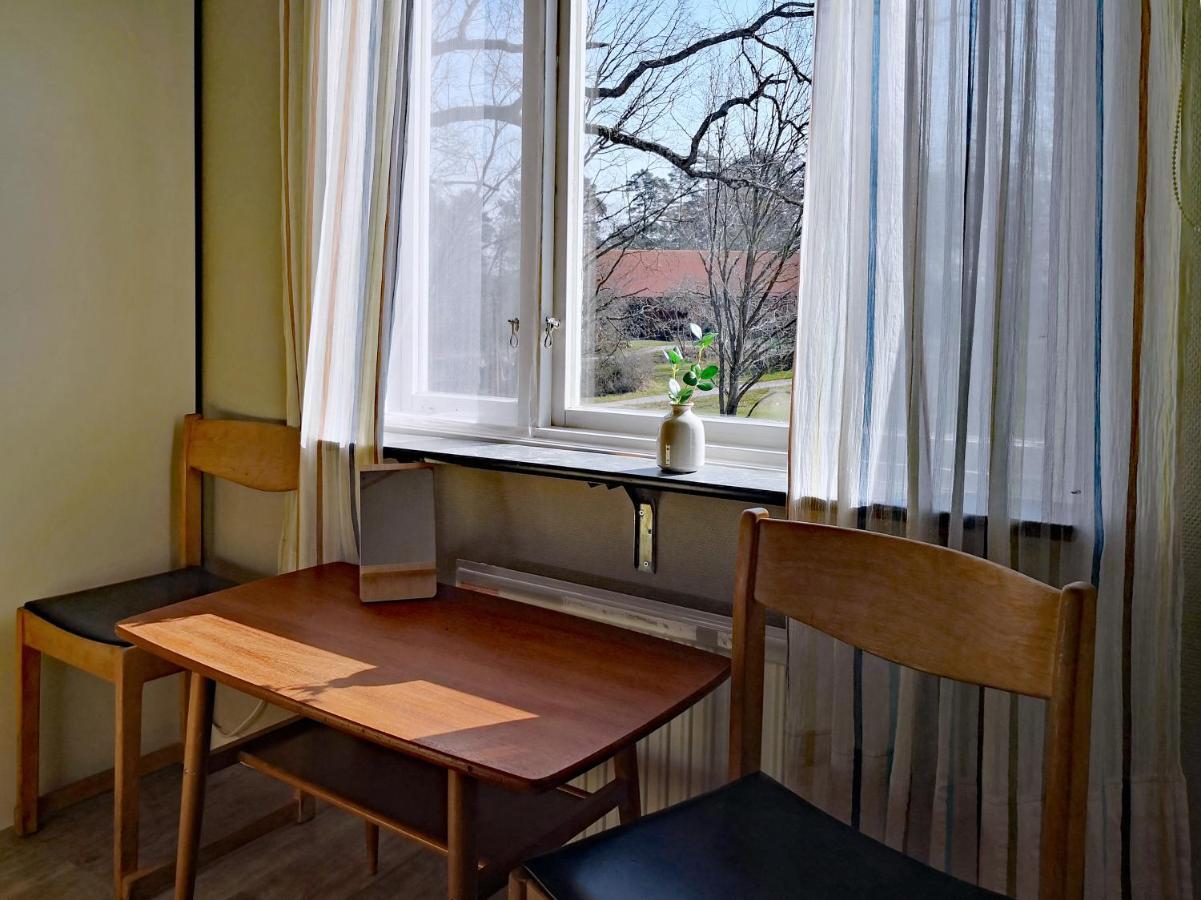 بيت شباب Marsbaecken Västervik المظهر الخارجي الصورة