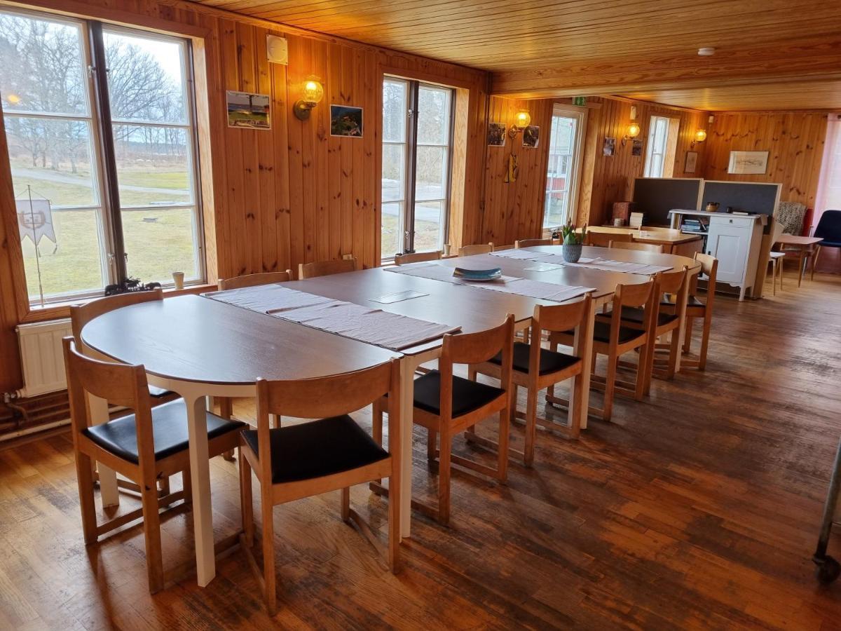 بيت شباب Marsbaecken Västervik المظهر الخارجي الصورة