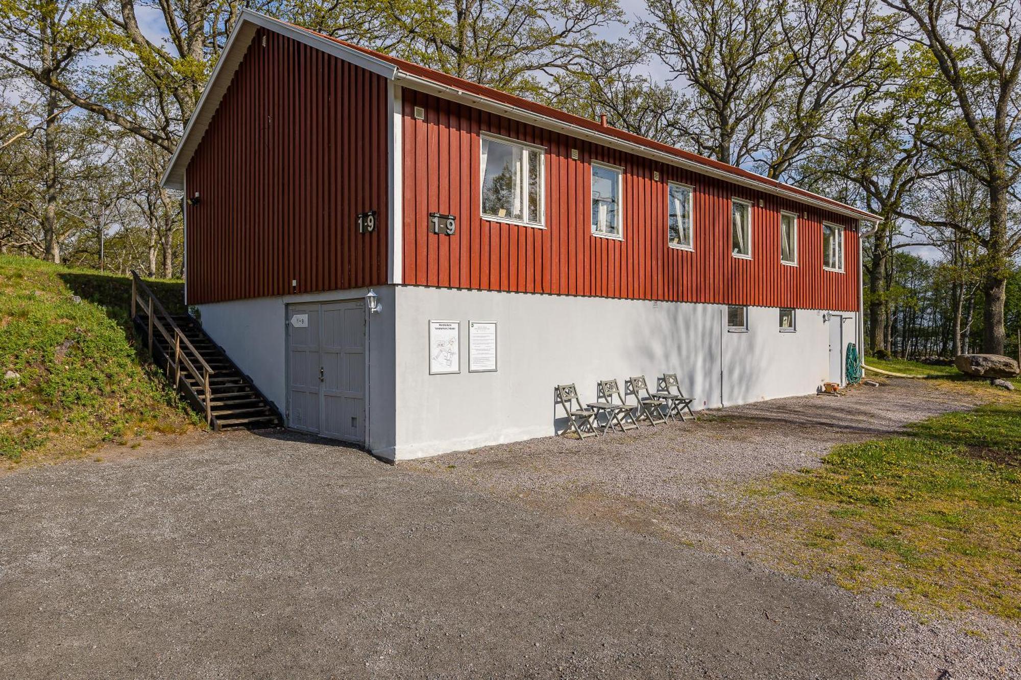 بيت شباب Marsbaecken Västervik المظهر الخارجي الصورة