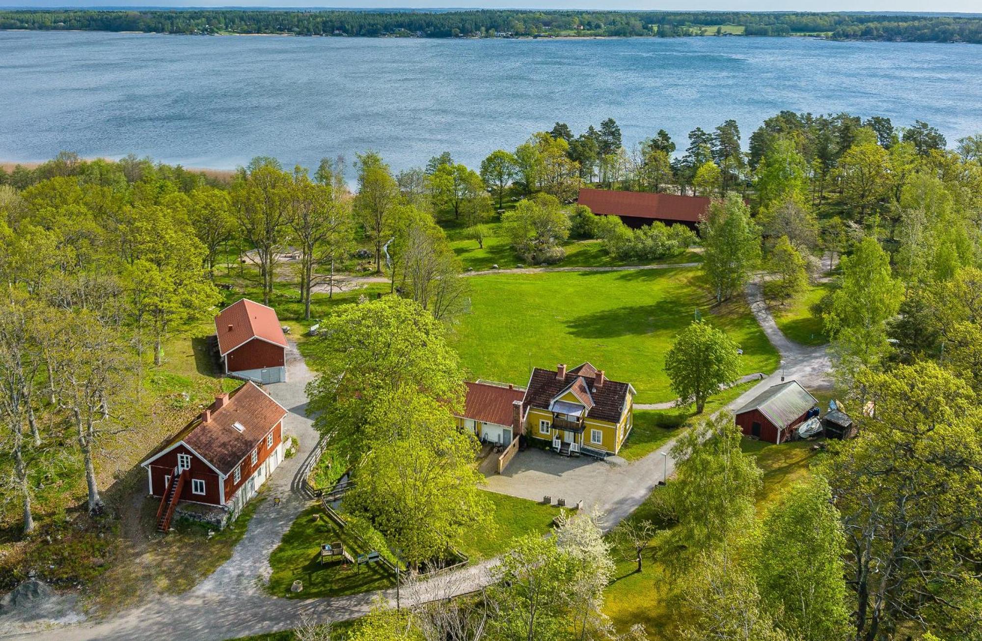 بيت شباب Marsbaecken Västervik المظهر الخارجي الصورة