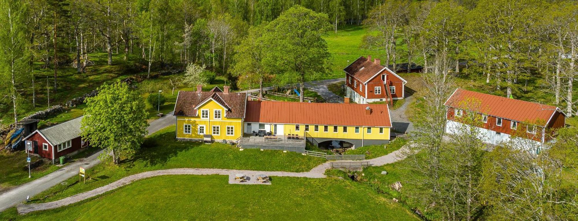 بيت شباب Marsbaecken Västervik المظهر الخارجي الصورة