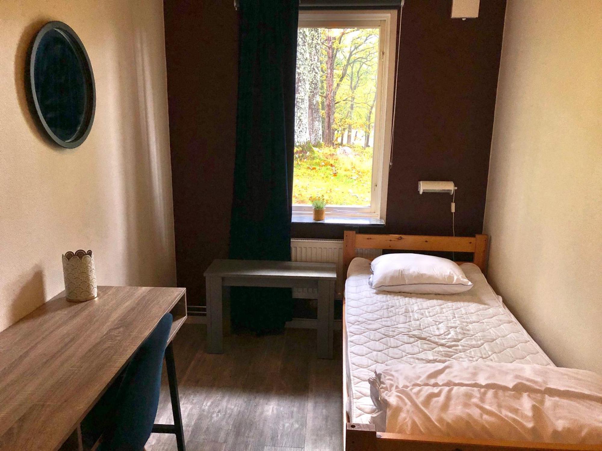 بيت شباب Marsbaecken Västervik الغرفة الصورة